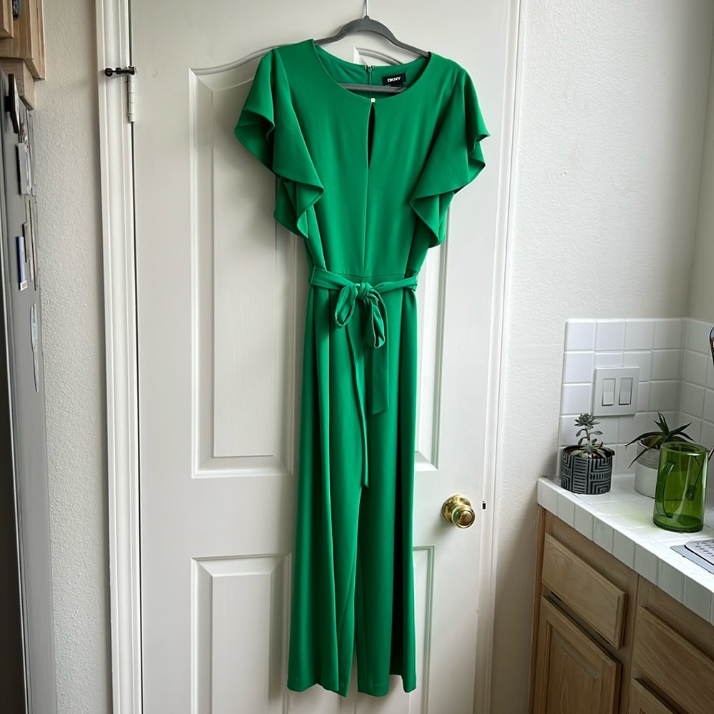 DKNY Jumpsuit